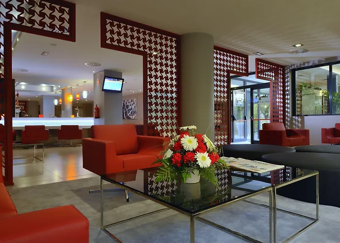 Hotel Turia Granada